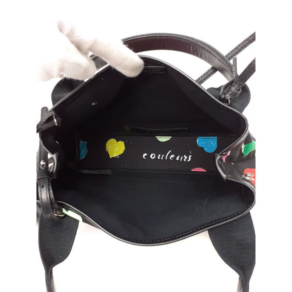 Balenciaga Navy Blue Cabas XS Bag - Picture 3 of 9